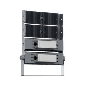 LED Stadionlámpa és sportpálya világítás 960W 124800lm 6000K IP65 - 5 Év Garancia