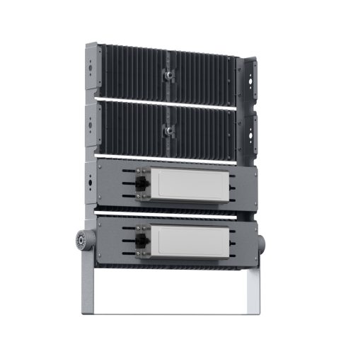 LED Stadionlámpa és sportpálya világítás 960W 124800lm 6000K IP65 - 5 Év Garancia