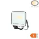 20W-os CCT LED reflektor IP65 védelemmel, mozgásérzékelővel bővíthető