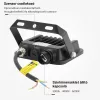 20W-os CCT LED reflektor IP65 védelemmel, mozgásérzékelővel bővíthető