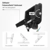 30W-os CCT LED reflektor IP65 védelemmel, mozgásérzékelővel bővíthető