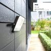 30W-os CCT LED reflektor IP65 védelemmel, mozgásérzékelővel bővíthető