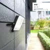 30W-os CCT LED reflektor IP65 védelemmel, mozgásérzékelővel bővíthető
