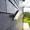 30W-os CCT LED reflektor IP65 védelemmel, mozgásérzékelővel bővíthető