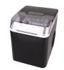 Kompakt jégkocka készítő gép – ICEMAKER 1300 – rozsdamentes kivitel