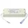 LED panel dimmelhető tápegység 45W 1000mA 30-45V