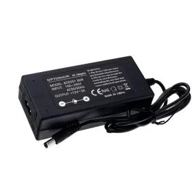  OPTONICA Prémium Dugvillás Adapter 36W 3A 12V 3 Év Garancia