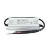 Professzionális, 200W-os, 48V DC, teljesen vízálló (IP67) LED tápegység