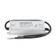 Professzionális, 200W-os, 48V DC, teljesen vízálló (IP67) LED tápegység