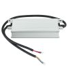 Professzionális, 200W-os, 48V DC, teljesen vízálló (IP67) LED tápegység