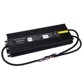 OPTONICA LED Prémium Vízálló Tápegység 24V 200W 8.35A