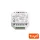 Optonica 6388 fali szerelődobozba süllyeszthető WiFi és 433MHz RF Triac intelligens LED fényerőszabályzó dimmer modul max. 1.5A teljesítménnyel