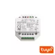Optonica 6388 fali szerelődobozba süllyeszthető WiFi és 433MHz RF Triac intelligens LED fényerőszabályzó dimmer modul max. 1.5A teljesítménnyel