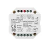 Optonica 6388 fali szerelődobozba süllyeszthető WiFi és 433MHz RF Triac intelligens LED fényerőszabályzó dimmer modul max. 1.5A teljesítménnyel