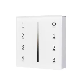 Professzionális 0-10V analóg LED dimmer és fényerőszabályzó vezérlő