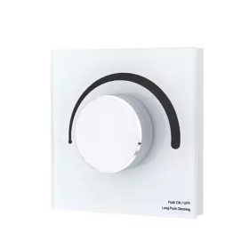 Professzionális 0-10V analóg LED dimmer és fényerőszabályzó vezérlő