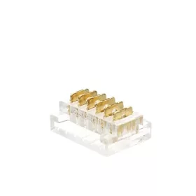   12mm SMD RGB-CCT LED szalag csatlakozó (LED szalag - LED szalag)