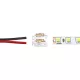 8mm LED szalag csatlakozó COB/SMD (Vezeték - LED szalag)