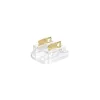 8mm LED szalag csatlakozó COB/SMD (Vezeték - LED szalag)