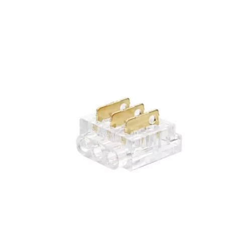 10mm LED szalag csatlakozó SMD CCT/Digitális LED szalag (Vezeték - LED szalag)