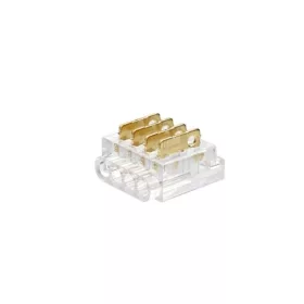 10mm RGB LED szalag csatlakozó (Vezeték - LED szalag)