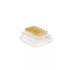 12mm RGB CCT LED szalag csatlakozó (Vezeték - LED szalag)