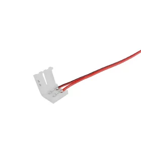 10mm-es LED szalag vezetékes gyorscsatlakozó (5050)