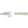 Betáp csatlakozó 230V LED szalaghoz (SMD5730)