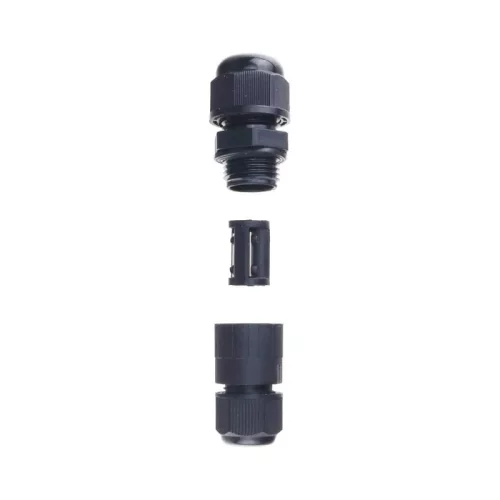 Vízmentes kábelcsatlakozó IP68 2 utas 1mm²