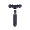 Vízmentes T kábelcsatlakozó IP68 3 utas 1,5mm²