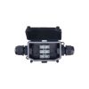 Vízmentes kötődoboz IP68 2 utas 0,5-2,5mm²