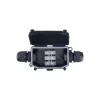Vízmentes kötődoboz IP68 2 utas 0,5-2,5mm²