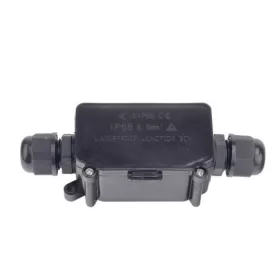 Vízmentes kötődoboz IP68 2 utas 0,5-2,5mm²