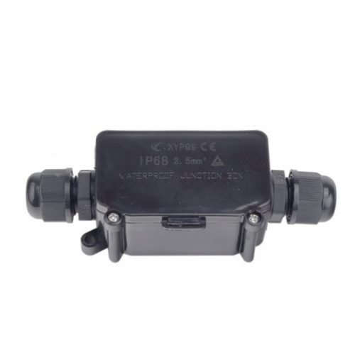 Vízmentes kötődoboz IP68 2 utas 0,5-2,5mm²
