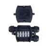 Vízmentes kötődoboz IP68 3 utas 1,5-4mm²