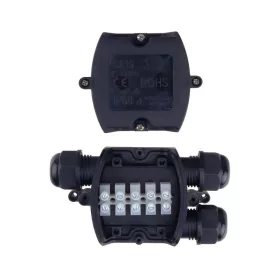 Vízmentes kötődoboz IP68 3 utas 1,5-4mm²