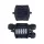 Vízmentes kötődoboz IP68 3 utas 1,5-4mm²
