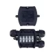 Vízmentes kötődoboz IP68 3 utas 1,5-4mm²