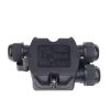 Vízmentes kötődoboz IP68 3 utas 1,5-4mm²