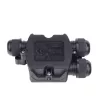 Vízmentes kötődoboz IP68 3 utas 1,5-4mm²