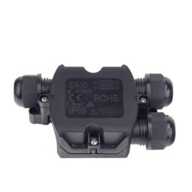 Vízmentes kötődoboz IP68 3 utas 1,5-4mm²