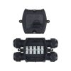 Vízmentes kötődoboz IP68 4 utas 1,5-4mm²