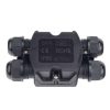 Vízmentes kötődoboz IP68 4 utas 1,5-4mm²