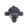 Vízmentes kerek kötődoboz 4 utas IP68 2,5-4mm²