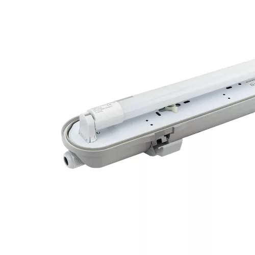 Por-és páramentes LED fénycső armatúra 1db 60 cm fénycsőhöz