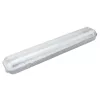 Por-és páramentes LED fénycső armatúra 2db 60 cm fénycsőhöz