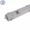 Por-és páramentes LED fénycső armatúra 2db 120cm fénycsőhöz
