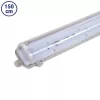 Por-és páramentes LED fénycső armatúra 2db 150cm fénycsőhöz