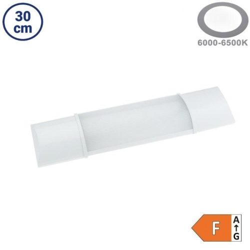 LED pultvilágító lámpa 30cm 10W 1150lm Hideg fehér