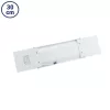 LED pultvilágító lámpa 30cm 10W 1150lm Hideg fehér
